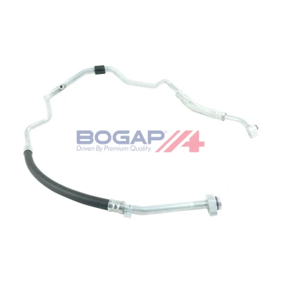 Abbildung von BOGAP A4128103 Hochdruck /Niederdruckleitung, Klimaanlage VOLKSWAGEN: Sharan II, SEAT: Alhambra II