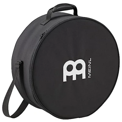Abbildung von Meinl Percussion MFDB 14IBO Bodhran Bag, 35,56 cm (14 Zoll) Durchmesser, schwarz