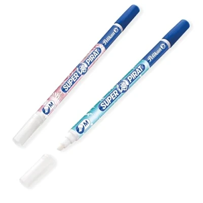 Abbildung von 10 x Pelikan Tintenlöscher Super Pirat M VE=2 Stück Blister