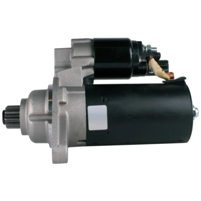 Abbildung von HELLA 8EA 012 528 051 Anlasser 12 1,7 10 VOLKSWAGEN: Caddy 3 Kastenwagen, Kombi