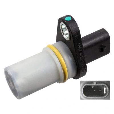Abbildung von FEBI BILSTEIN 175296 Impulsgeber VOLKSWAGEN: Golf 7 Schrägheck, Passat B8 Variant, Limousine