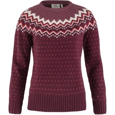 Abbildung von Fjällräven Övik Knit Sweater Women