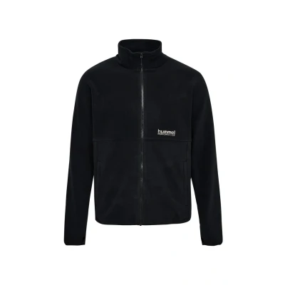 Abbildung von Reißverschluss Jacke Daumenlöcher Hmlpulse Herren HUMMEL