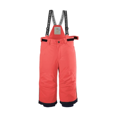 Abbildung von Killtec SKI Unisex Schneehose für Kinder, Größe: 86/92, Coral pink