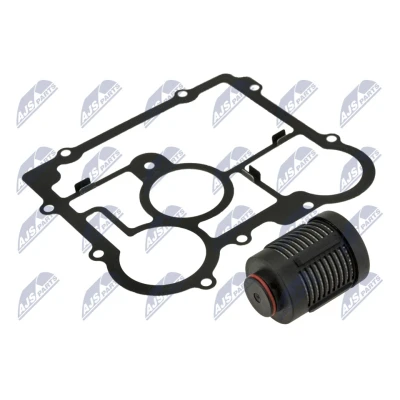 Abbildung von NTY FHO SA 000 Hydraulikfilter, Haldex Kupplung OPEL: Insignia A Sports Tourer, Limousine, SAAB: 9 3 Kombi
