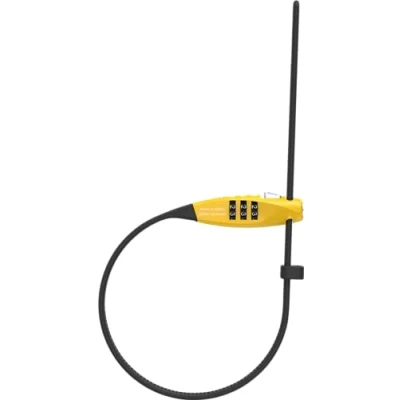 Abbildung von ABUS Multifunktionsschloss &quot;Combiflex TravelGuard&quot;