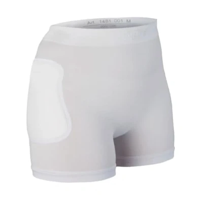 Abbildung von Hüftschutz Slip mit eingenähten Hüftschutzprotektoren Gr. XXL 1 St