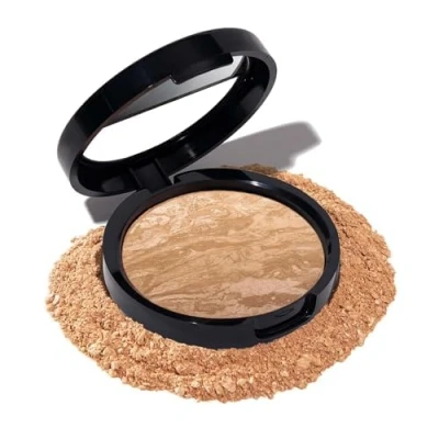 Abbildung von LAURA GELLER NEW YORK Gebackene Stand N Glow Illuminating Foundation goldenes Mittel