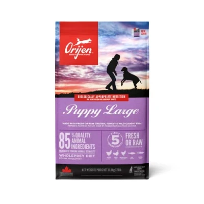 Abbildung von 11.4 kg Orijen Puppy Large Breed