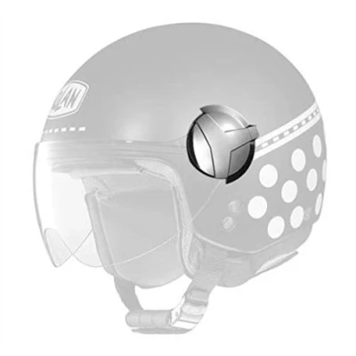 Abbildung von Nolan SP.MECC. VISIERA.BLACK. &gt; 2012.N21VISOR/20/TRAFFIC/R2/DJ1CITY/G3.1/E/G1.1/VISOR