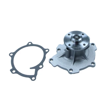 Abbildung von MAXGEAR 47 0291 Wasserpumpe mit Dichtung mechanisch für Keilrippenriementrieb MITSUBISHI: Lancer 7 Limousine, Grandis, Outlander I SUV