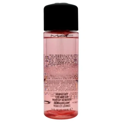 Abbildung von MAC Gently Off Eye &amp; Lip Makeup Remover 100ml