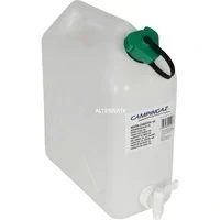 Abbildung von Koopman Kanister Wasserkanister mit Modellwahl Wasserbehälter, 5L 10L 20L 35L Wasserhahn Mehrzweckkanister Tragbar Garten