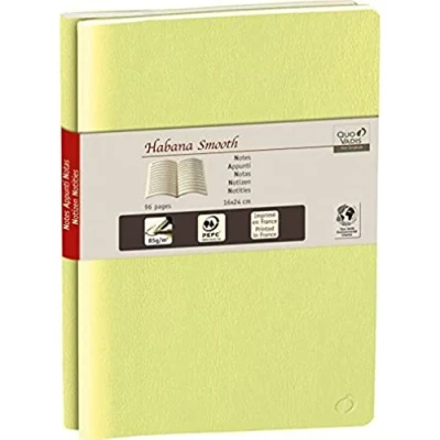 Abbildung von Quo Vadis 237NQ Taschenkalender 16x24 cm grün