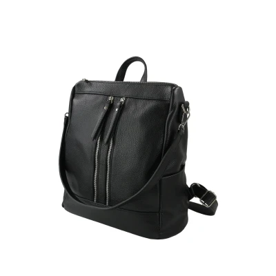 Abbildung von Drachenleder Tourenrucksack, Damen, Größe: One Size, Schwarz