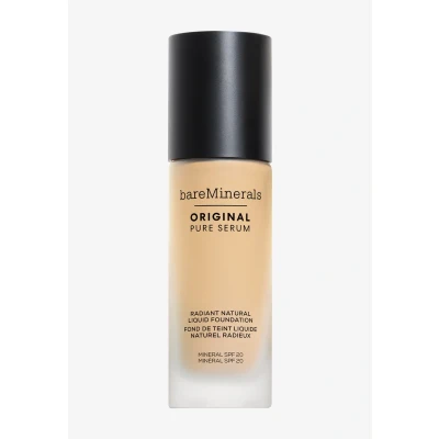 Abbildung von bareminerals Original PURE Serum Radiant Natural Liquid Foundation Mineral SP Foundation, Damen, Größe: 30 ml, Fair warm 1.5