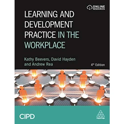 Abbildung von Learning and Development Practice in the Workplace