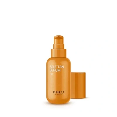 Abbildung von KIKO Milano SELF TAN Serum Selbstbräuner, Größe: 50 ml,