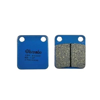Abbildung von BREMBO 07HO0906 Bremsbelagsatz