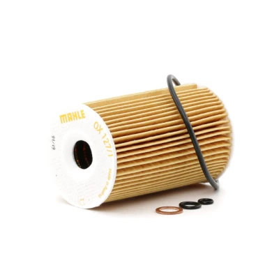 Abbildung von MAHLE ORIGINAL OX 127/1D Ölfilter Filtereinsatz BMW: 3 Limousine, Coupe, Touring, MINI: Schrägheck
