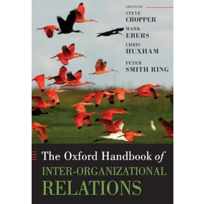 Abbildung von The Oxford Handbook of Inter Organizational Relations (Oxford Handbooks)