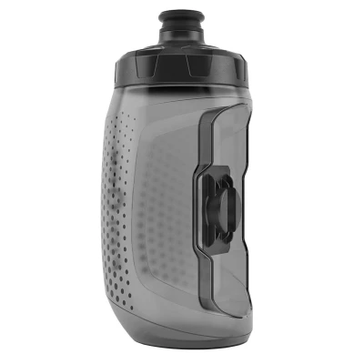 Abbildung von Fidlock replacement bottle 450, Transparent Black, Einheitsgröße
