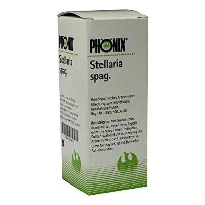 Abbildung von Phönix Stellaria Spag.mischung 50 ml