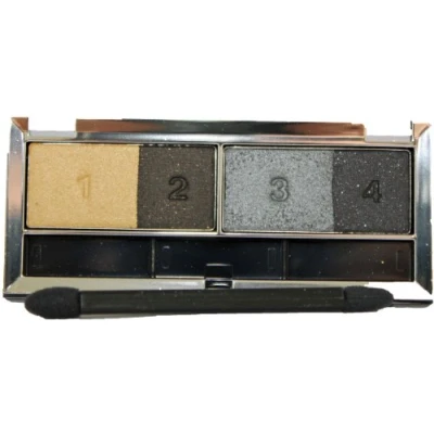 Abbildung von Maybelline Eye Studio Smoky Glam Lidschatten Palette 06 Night