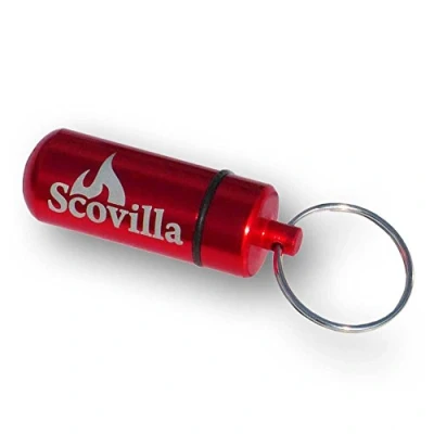Abbildung von Trinidad Scorpion Moruga, Scovilla BOMB, 1,5g