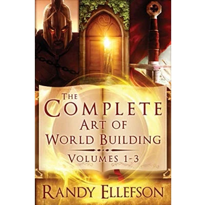 Abbildung von The Complete Art of World Building