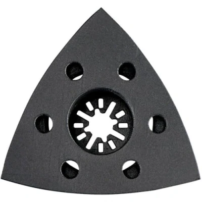 Abbildung von Metabo 626421000 Dreiecks Schleifplatte 93 mm, MT