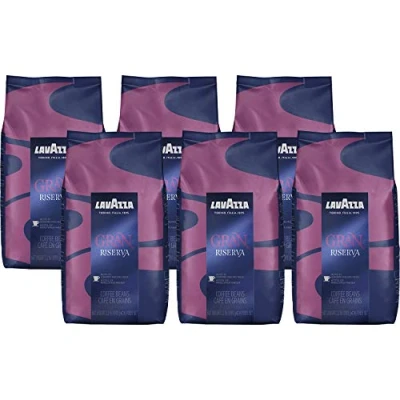 Abbildung von Lavazza Kaffeebohnen Gran Espresso 1 kg