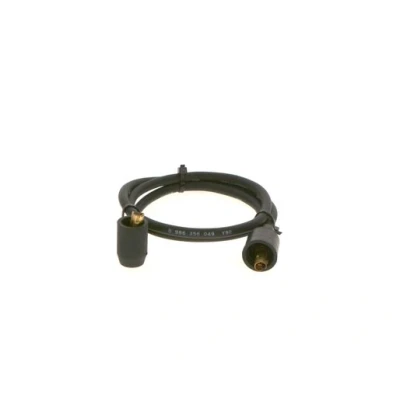 Abbildung von BOSCH 0 986 356 049 Zündkabel Zündspule zum Verteiler OPEL: Kadett E CC, Corsa A Manta B Limousine, MAZDA: 626 III ALFA ROMEO: 75