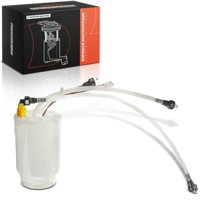 Abbildung von Kraftstoffpumpe Benzin Links für Q7 4LB C a y e n 955 9PA T o u r g 7L6 7L7 7LA 3.2L 3.6L 4.2L 4.5L 4.8L 6.0L 2002 2010 95562093101