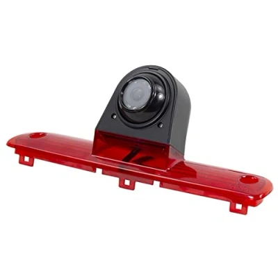 Abbildung von ESX VNA RCAM DBJ105 120 Rückfahrkamera für FIAT Ducato, Peugeot Boxer, Citroen Jumper mit DIN St.