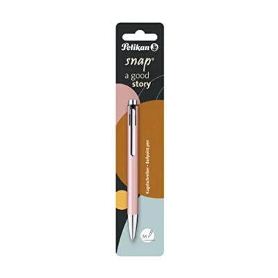 Abbildung von Pelikan 817660 Kugelschreiber Snap K10, Roségold