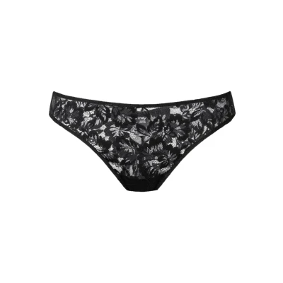 Abbildung von mey String Slip, Damen, Größe: 38, Schwarz