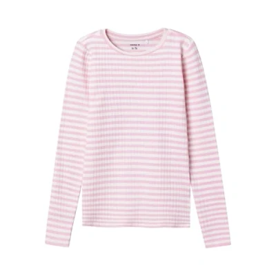 Abbildung von Name it BOXY FIT Tshirt print für Kinder, Größe: 116, Jet stream