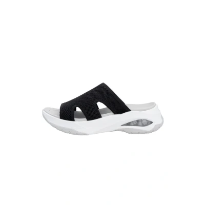 Abbildung von Rieker Damen W3150 Slides, Schwarz, 37 EU