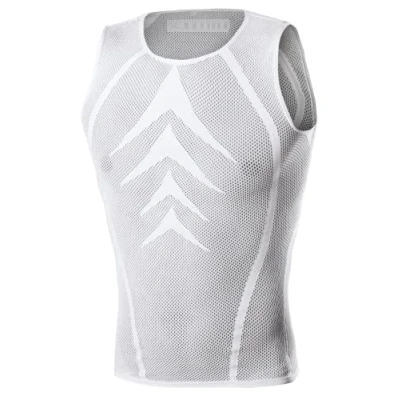 Abbildung von BIOTEX Powerflex Summerlight Singlet, Herren, Summerlight, 01 Bianco
