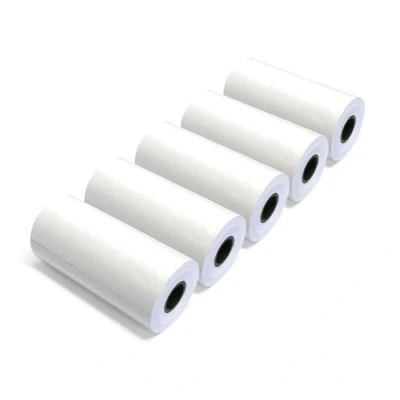 Abbildung von KIDYWOLF Normalpapier zu Sofortbildkamera 5 Rollen