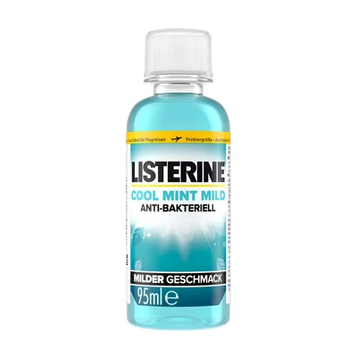 Abbildung von LISTERINE Cool Mint Mild 95ml 95 ml