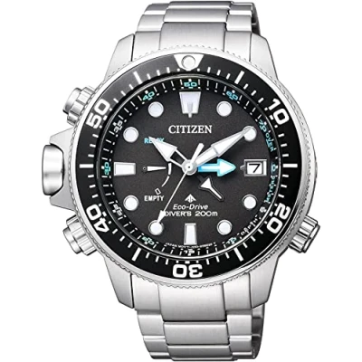 Abbildung von Citizen Uhr, Herren, Größe: One Size, Schwarz