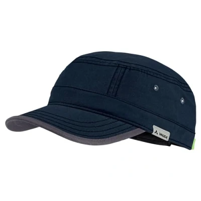 Abbildung von VAUDE Unisex Cuba Libre Oc Cap Kappe, Schwarz, S EU