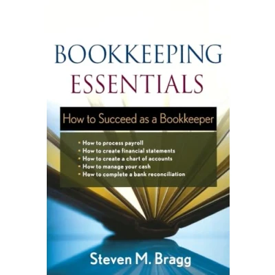 Abbildung von Bookkeeping Essentials: How to Succeed as a Bookkeeper