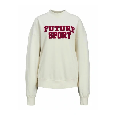 Abbildung von JJXX Sweatshirt, Damen, Größe: Small, Vanilla ice