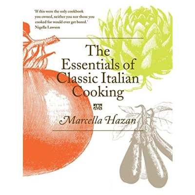 Abbildung von The Essentials of Classic Italian Cooking