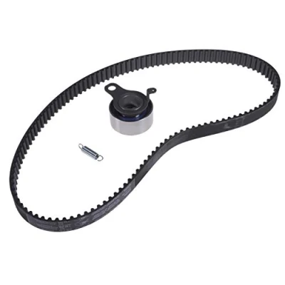 Abbildung von BLUE PRINT ADT37305 Zahnriemensatz 121 mit abgerundetem Zahnprofil TOYOTA: Celica VI Coupe, Avensis I Kombi, Limousine