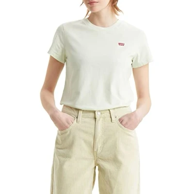 Abbildung von Levi&#039;s Damen Perfect Tee Meadow Mist XXS