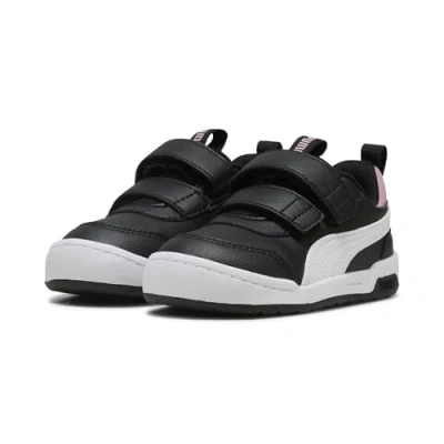 Abbildung von Puma Multiflex 2 Sneakers Baby Schuhe Black/White Größe: 23